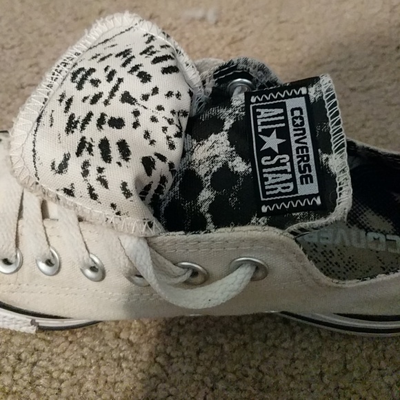 Cream Converse - Picture 3 of 4